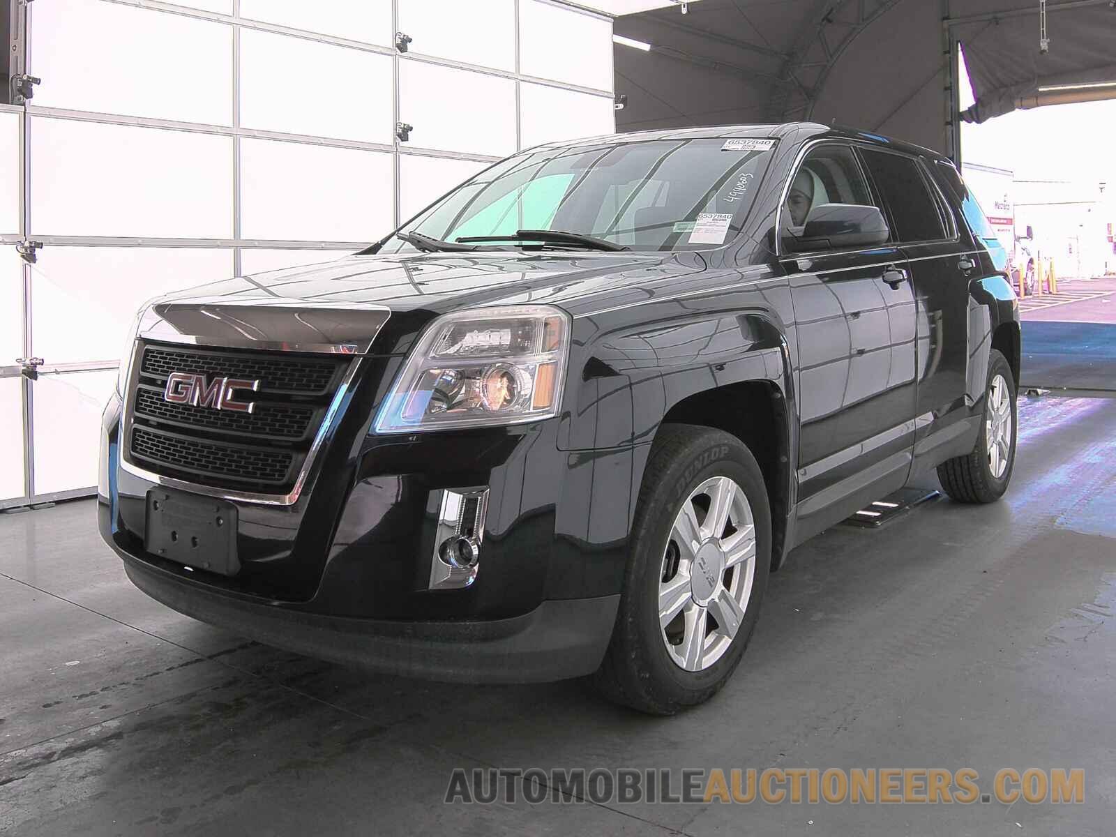 2GKALMEK1F6371993 GMC Terrain 2015