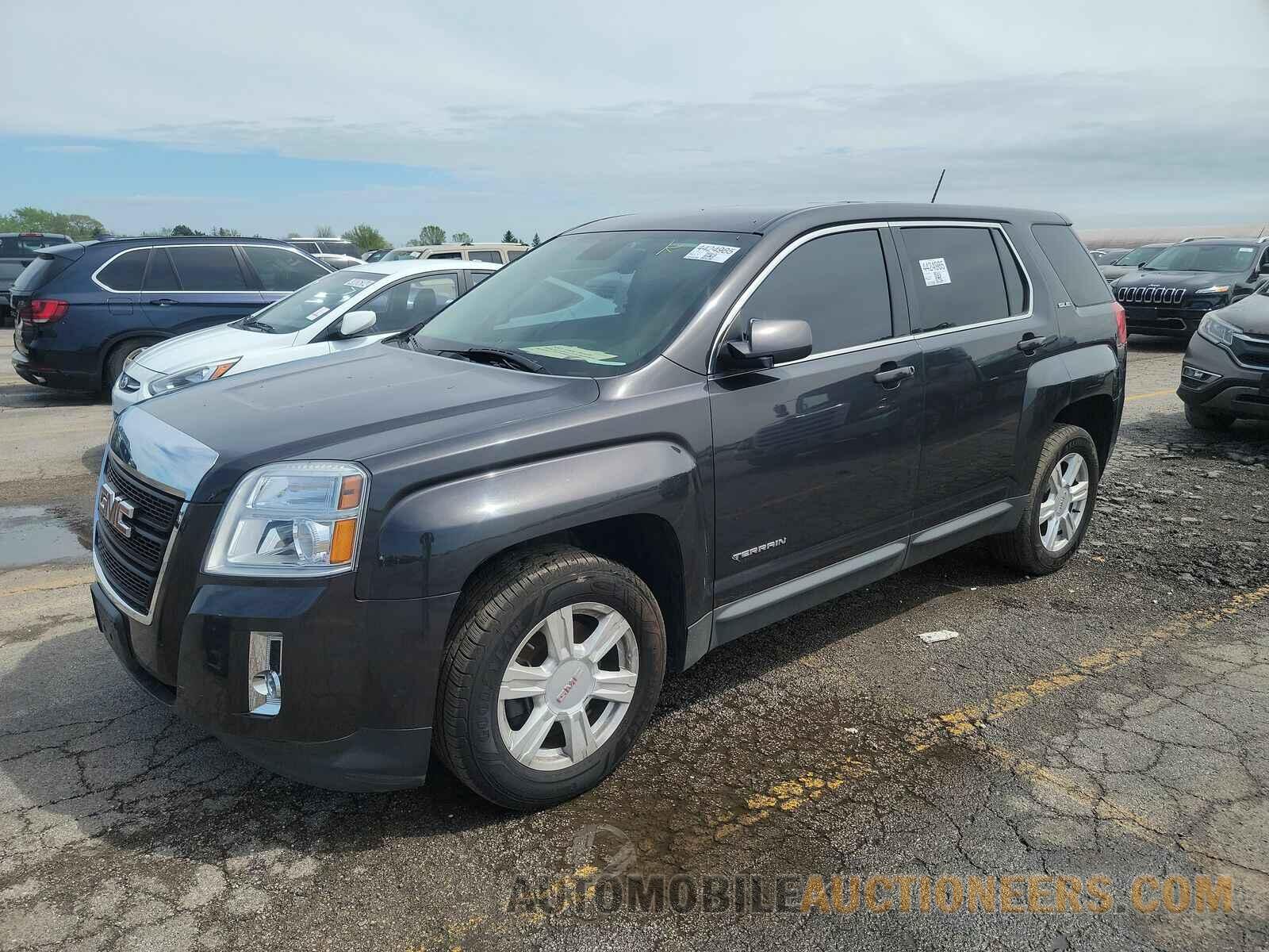 2GKALMEK1F6383304 GMC Terrain 2015