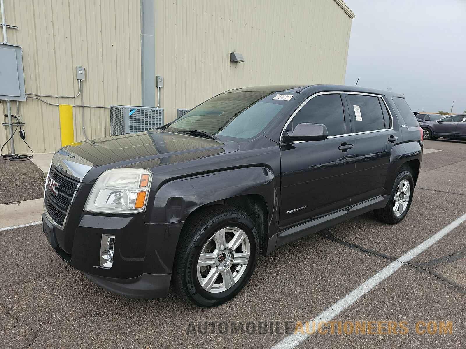 2GKALMEK1F6394903 GMC Terrain 2015