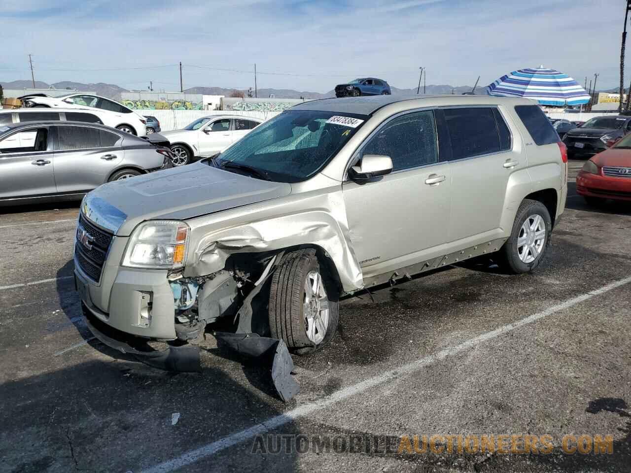 2GKALMEK1F6439466 GMC TERRAIN 2015