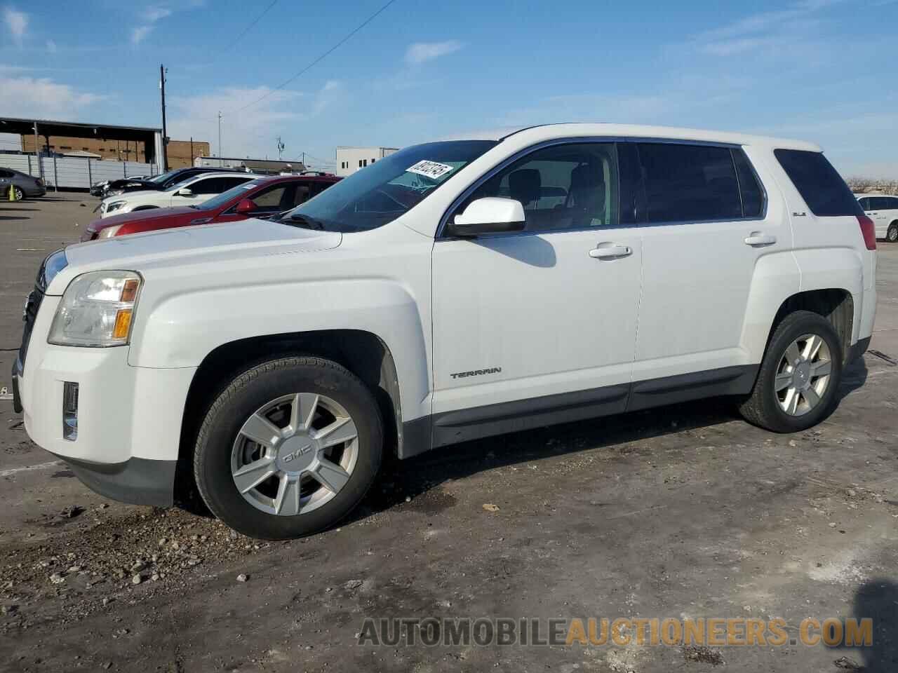 2GKALMEK2C6255410 GMC TERRAIN 2012