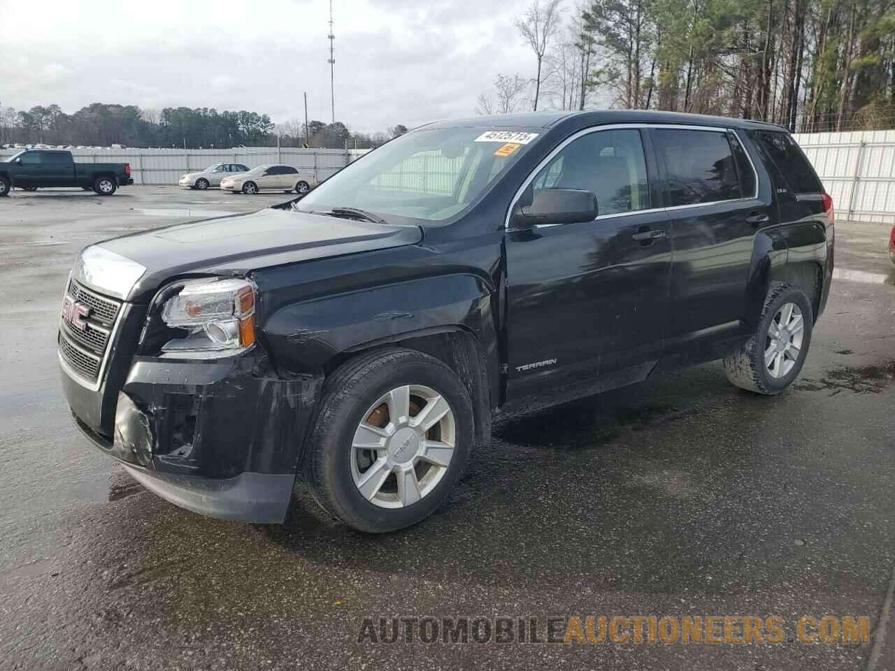 2GKALMEK2C6285197 GMC TERRAIN 2012