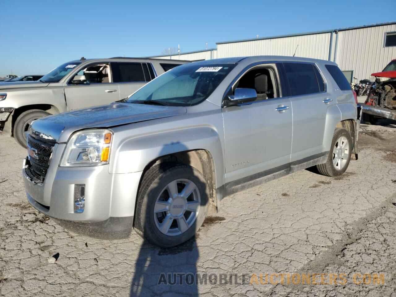 2GKALMEK2C6342823 GMC TERRAIN 2012