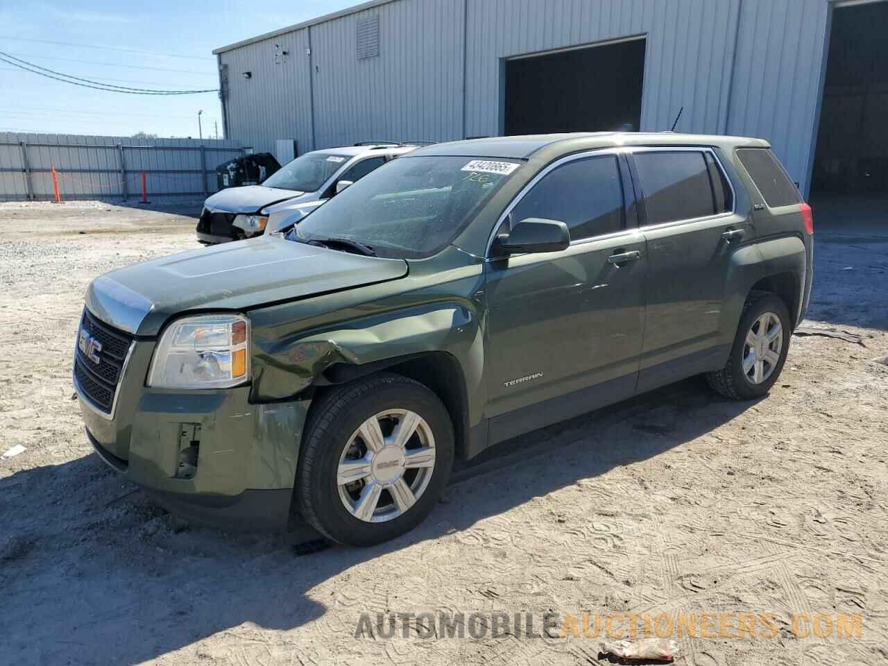 2GKALMEK2F6140567 GMC TERRAIN 2015