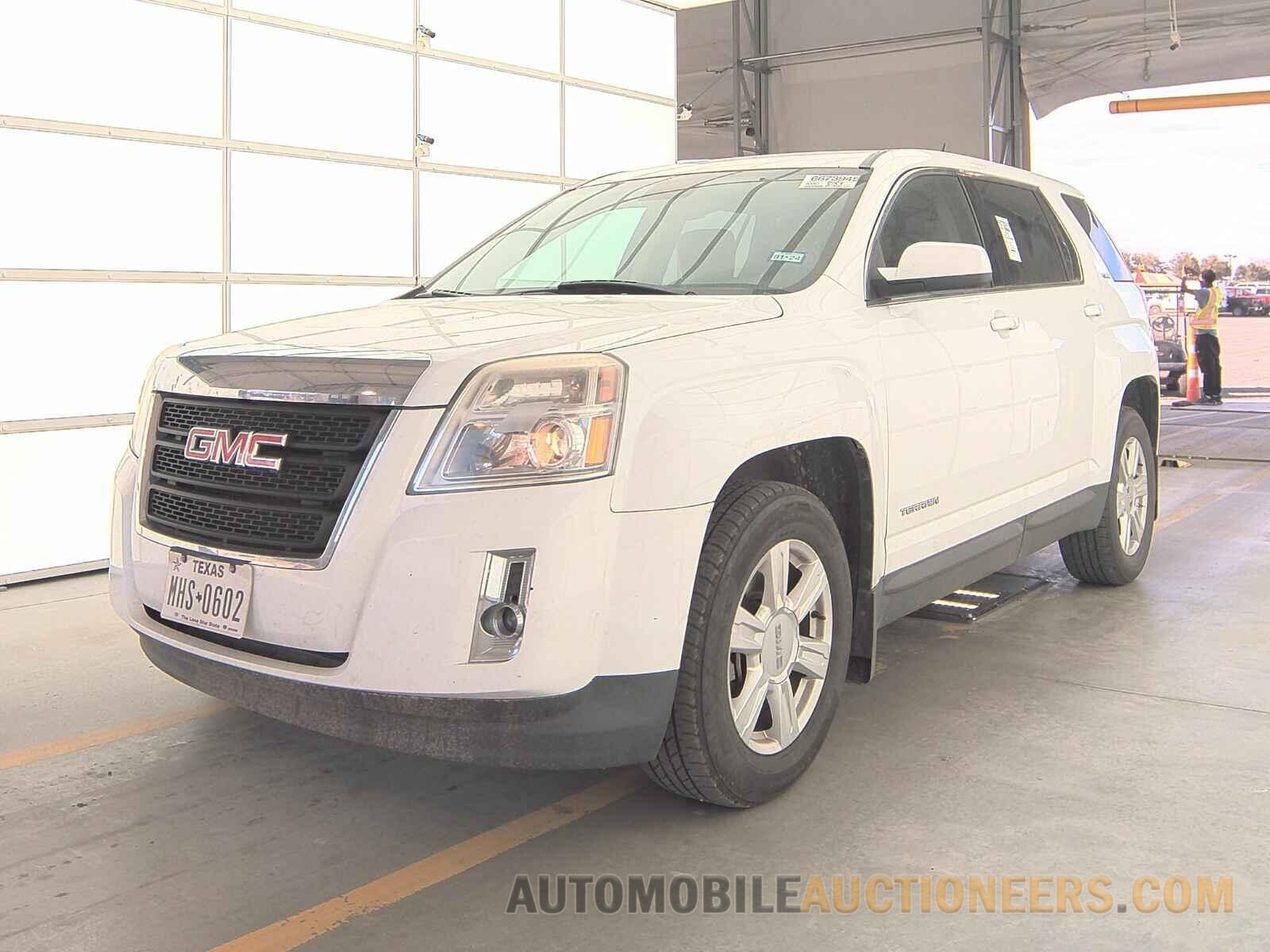 2GKALMEK2F6222556 GMC Terrain 2015