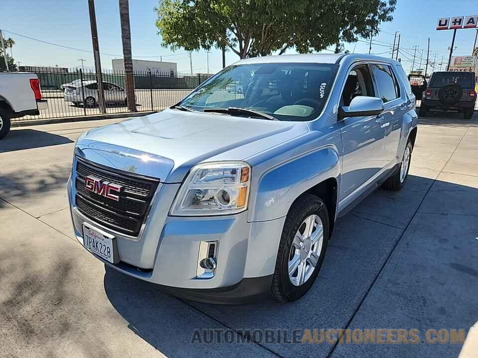 2GKALMEK2F6302813 GMC Terrain 2015