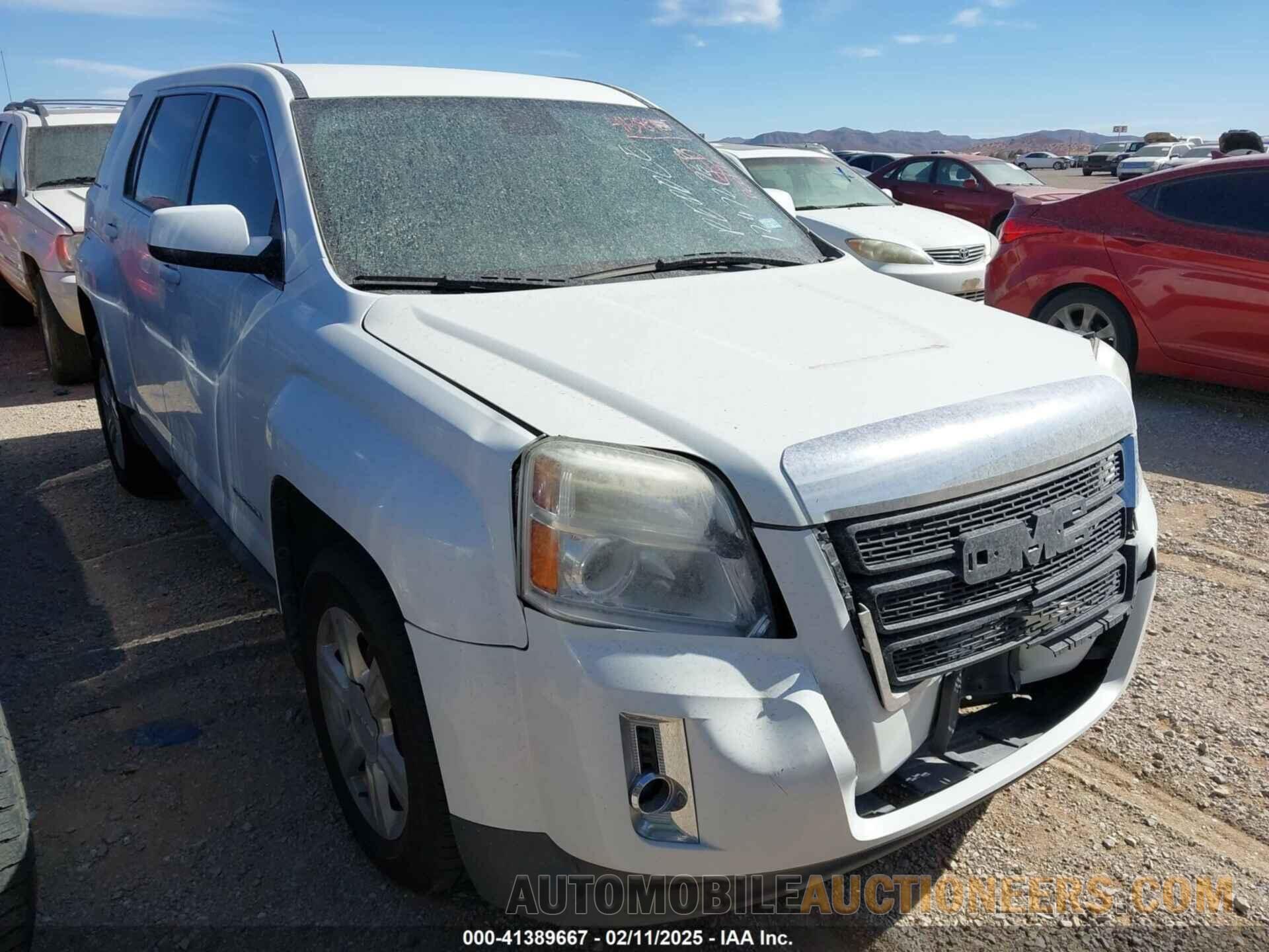 2GKALMEK2F6406928 GMC TERRAIN 2015