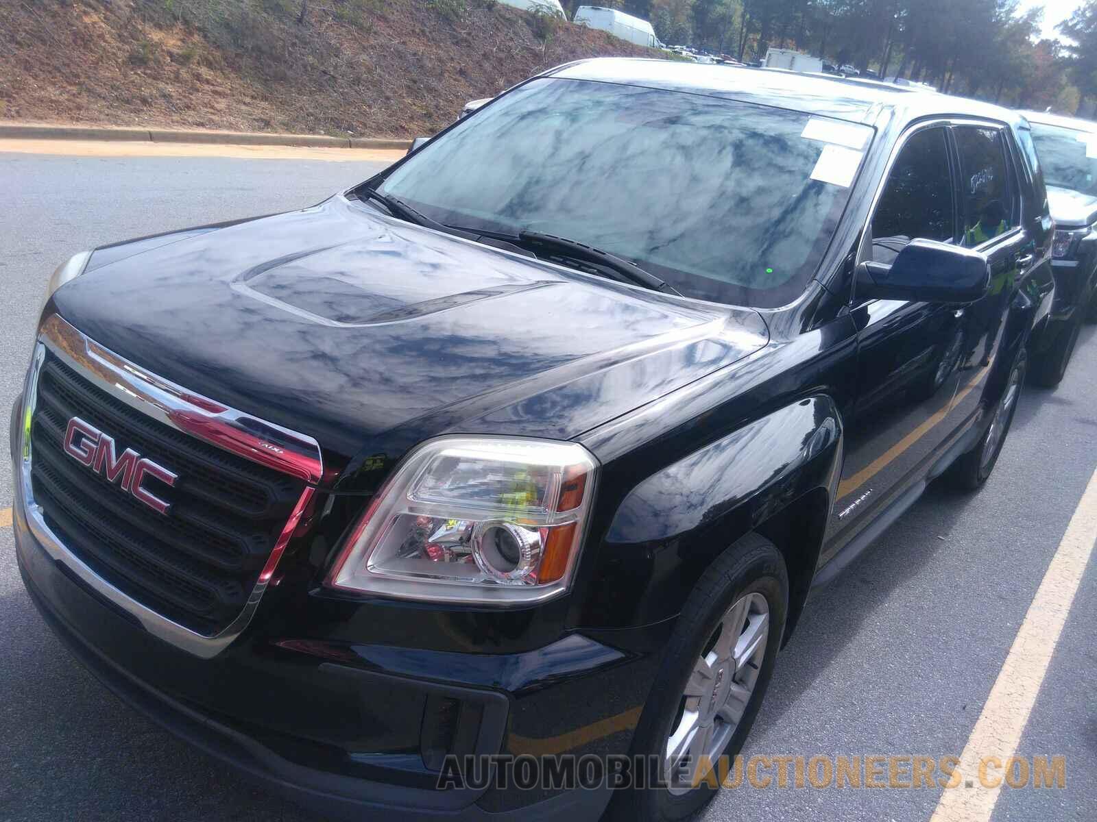 2GKALMEK2G6203524 GMC Terrain 2016