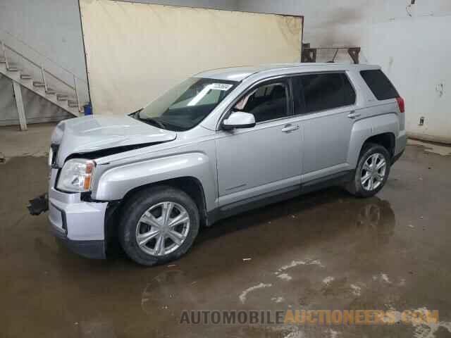 2GKALMEK2H6345163 GMC TERRAIN 2017