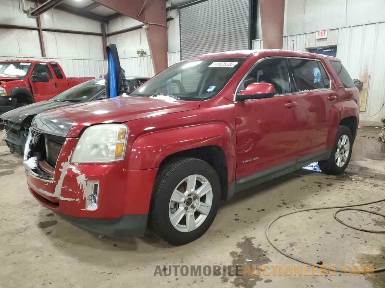 2GKALMEK3D6148769 GMC TERRAIN 2013