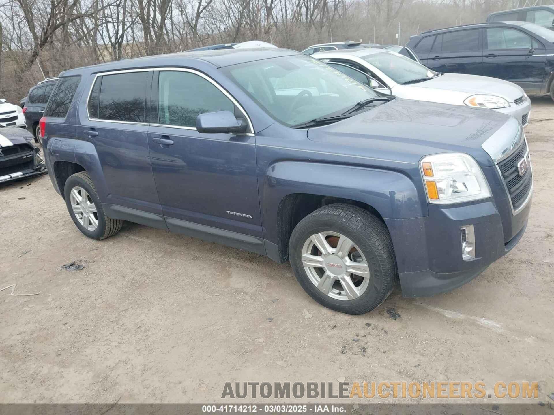 2GKALMEK3E6185693 GMC TERRAIN 2014