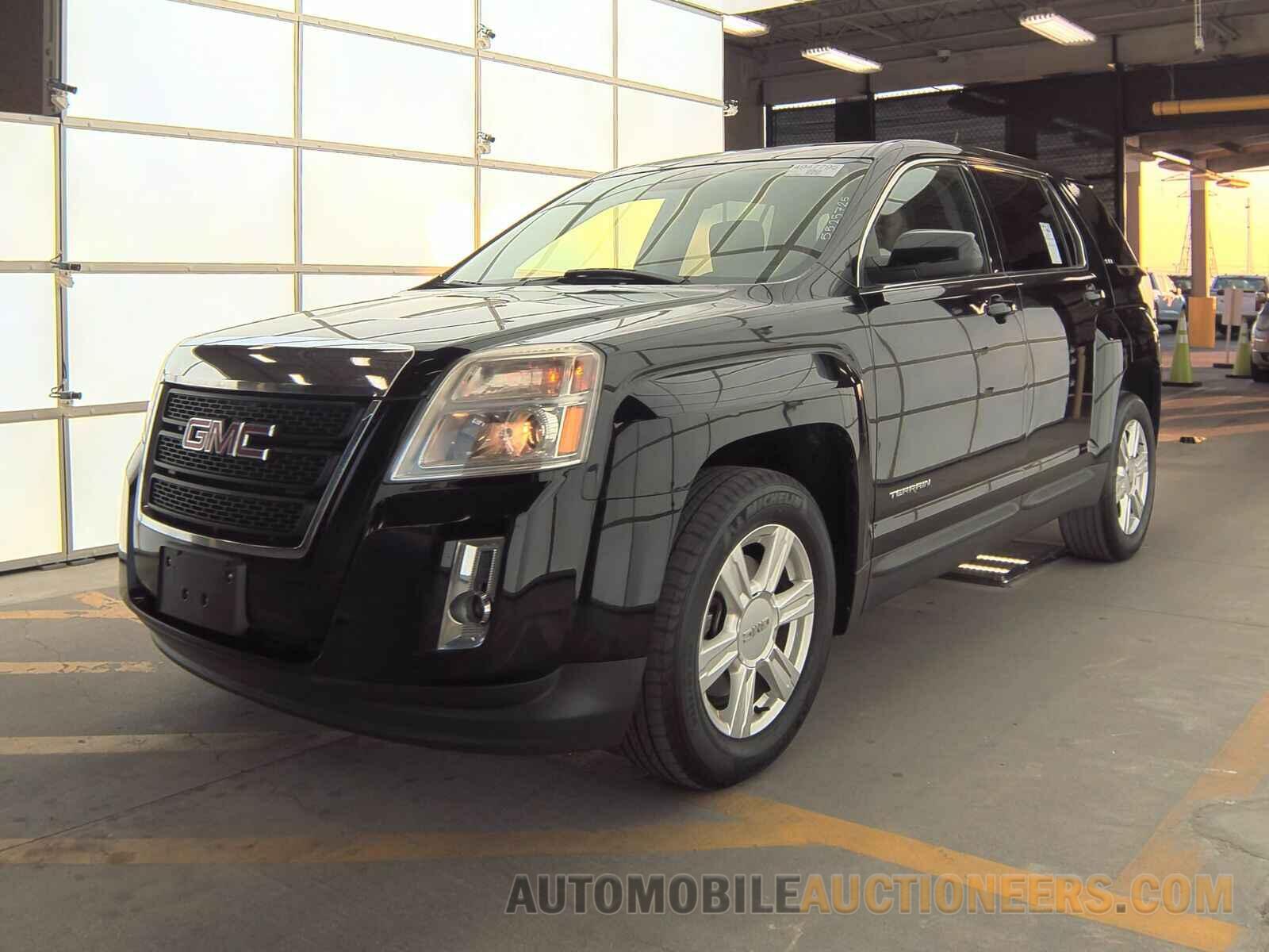 2GKALMEK3F6346688 GMC Terrain 2015