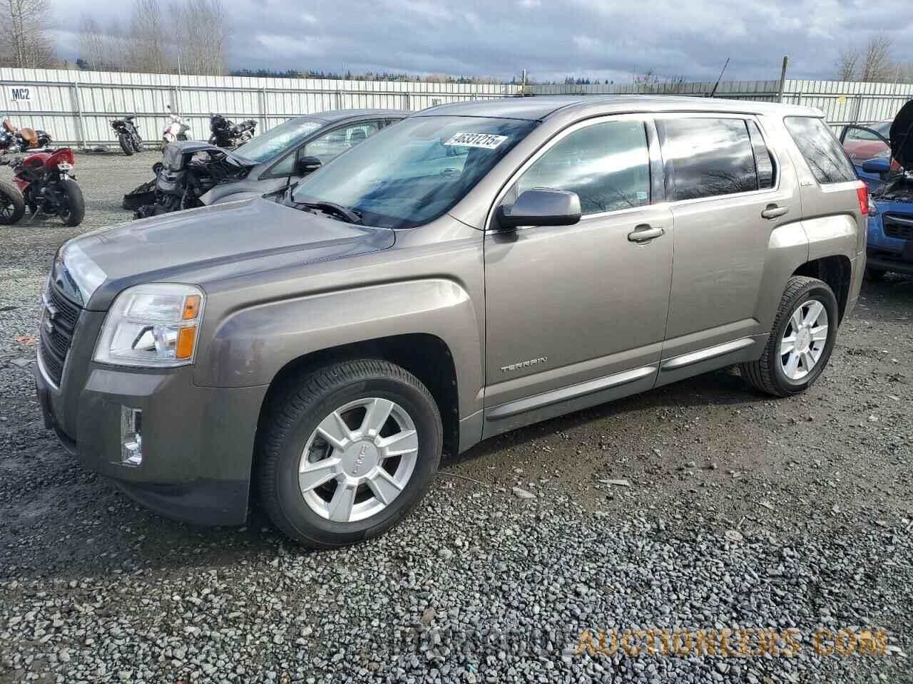 2GKALMEK4C6136693 GMC TERRAIN 2012