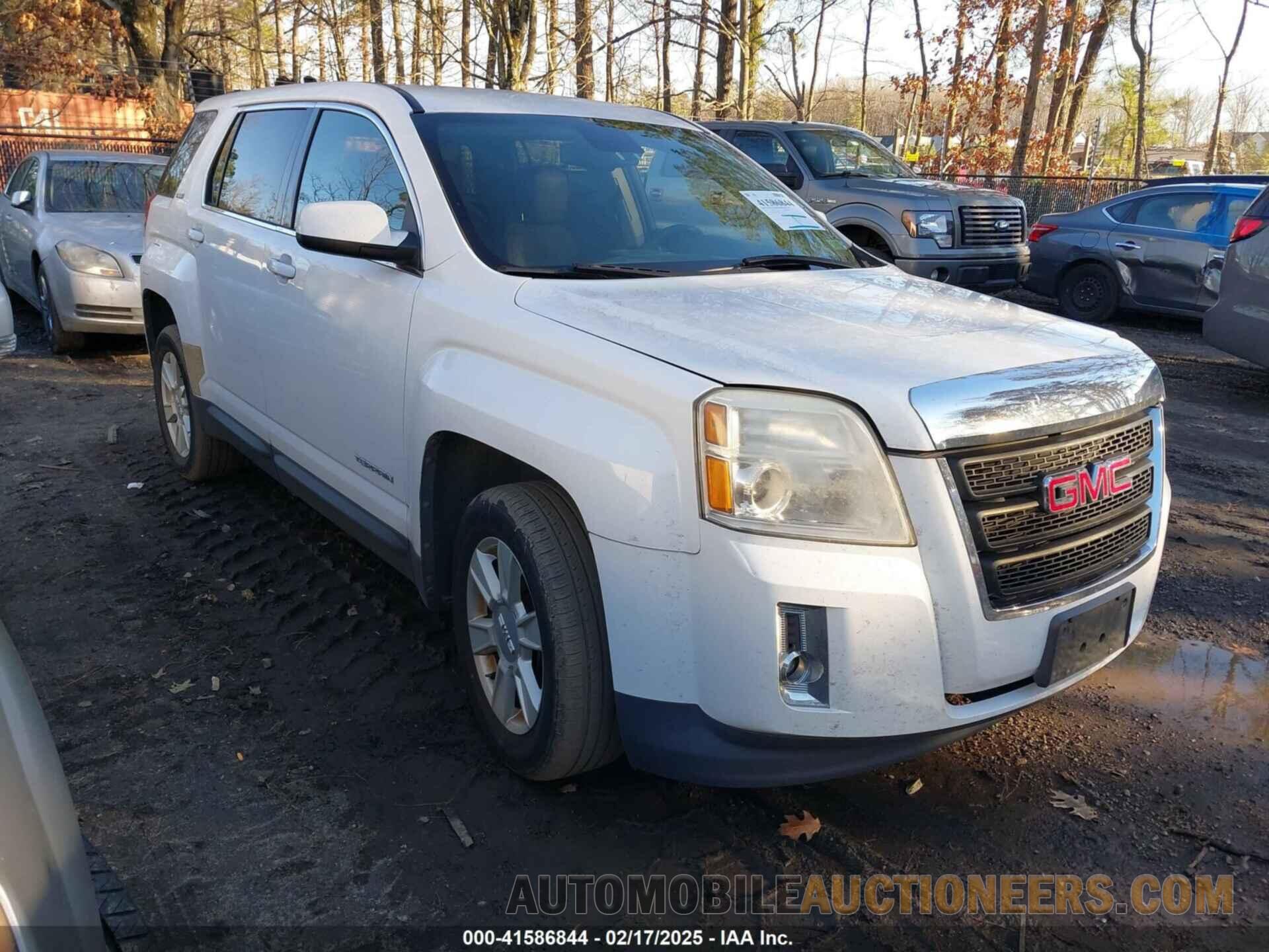 2GKALMEK4C6304316 GMC TERRAIN 2012