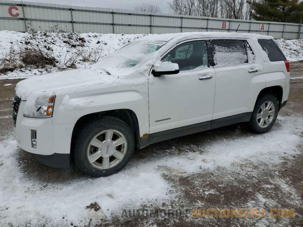 2GKALMEK4D6400075 GMC TERRAIN 2013