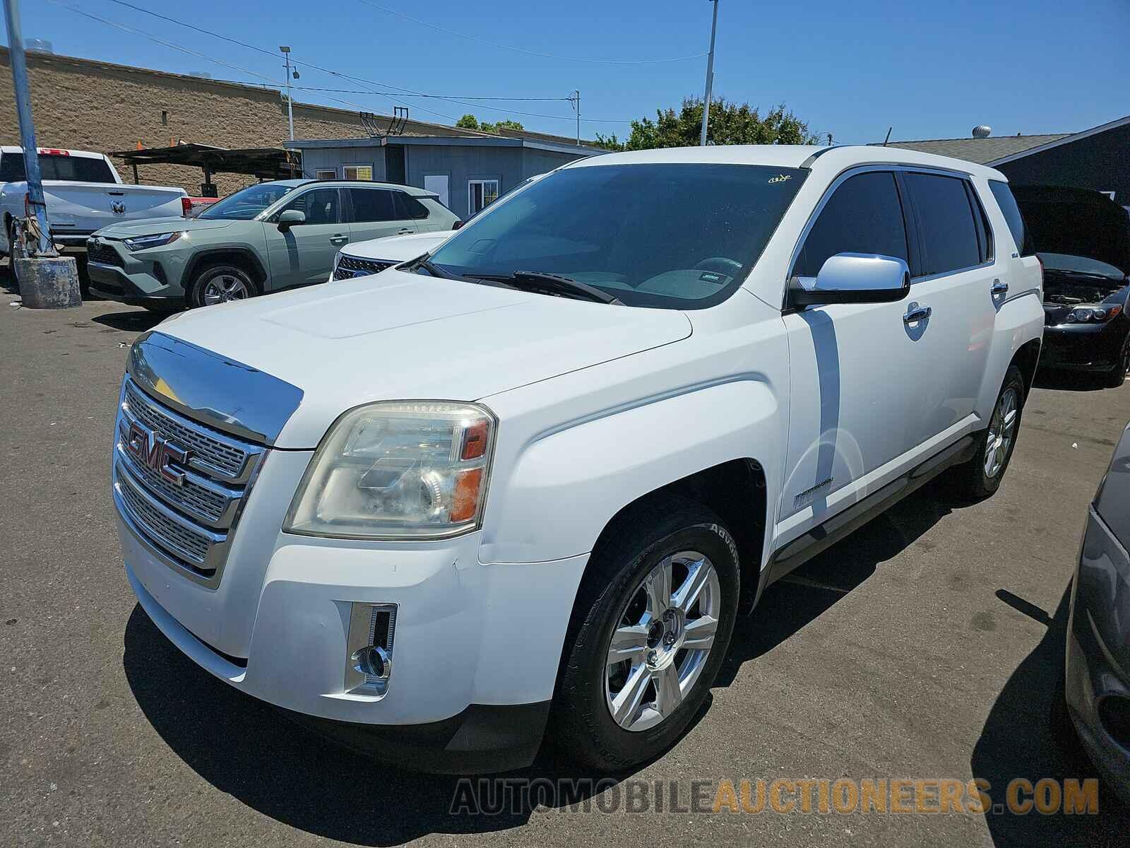 2GKALMEK4F6254571 GMC Terrain 2015