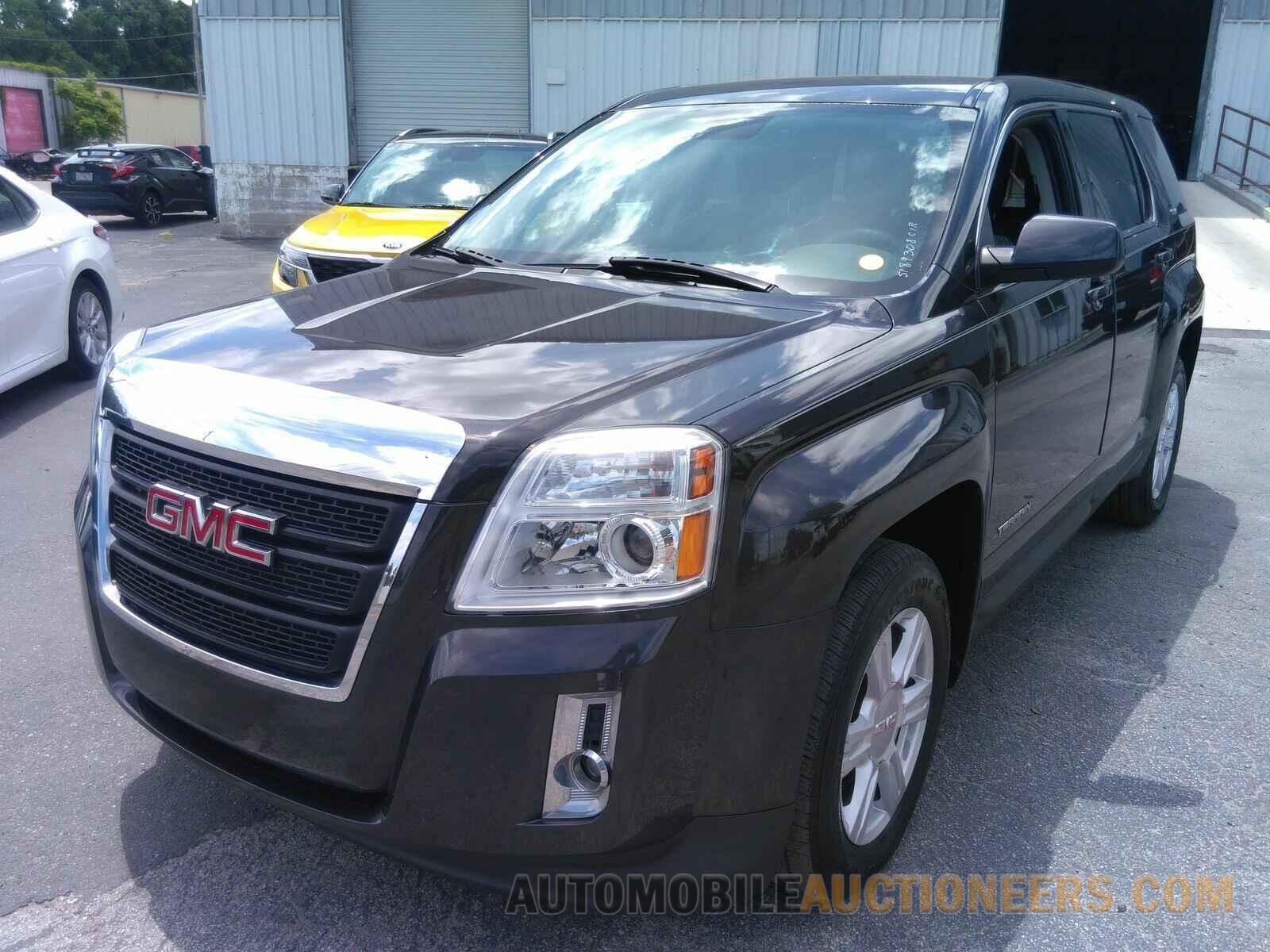 2GKALMEK4F6351110 GMC Terrain 2015