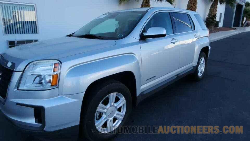 2GKALMEK4G6301194 GMC Terrain 2016