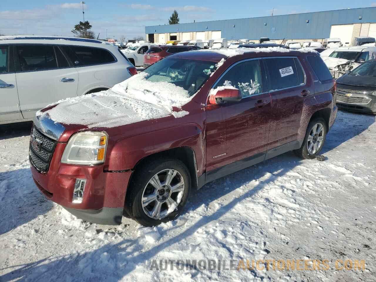 2GKALMEK4H6219676 GMC TERRAIN 2017