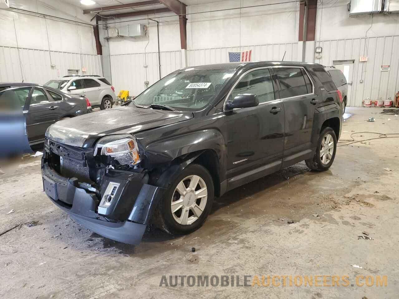 2GKALMEK5D6299886 GMC TERRAIN 2013