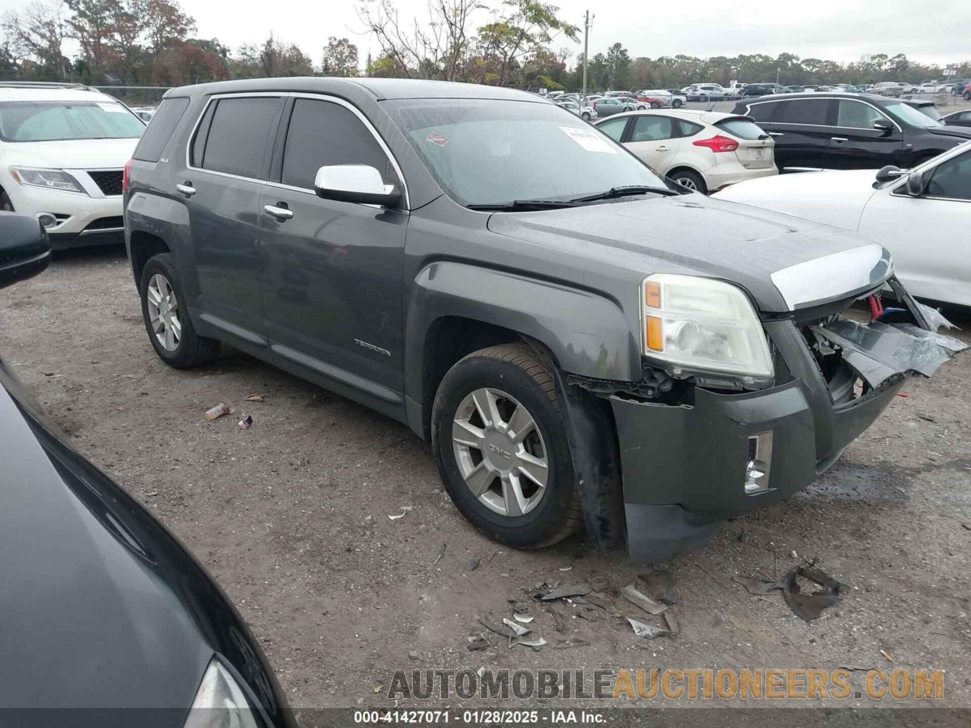 2GKALMEK5D6380502 GMC TERRAIN 2013