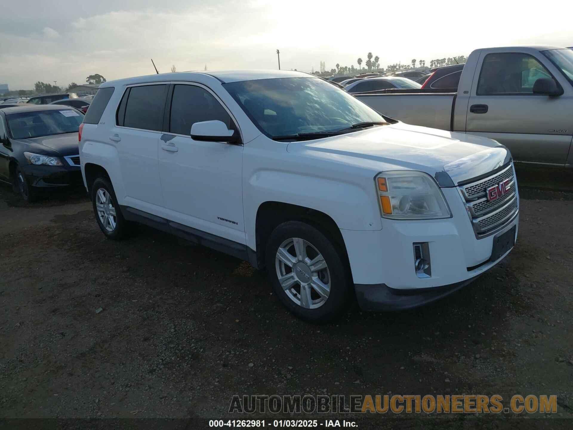 2GKALMEK5E6117234 GMC TERRAIN 2014