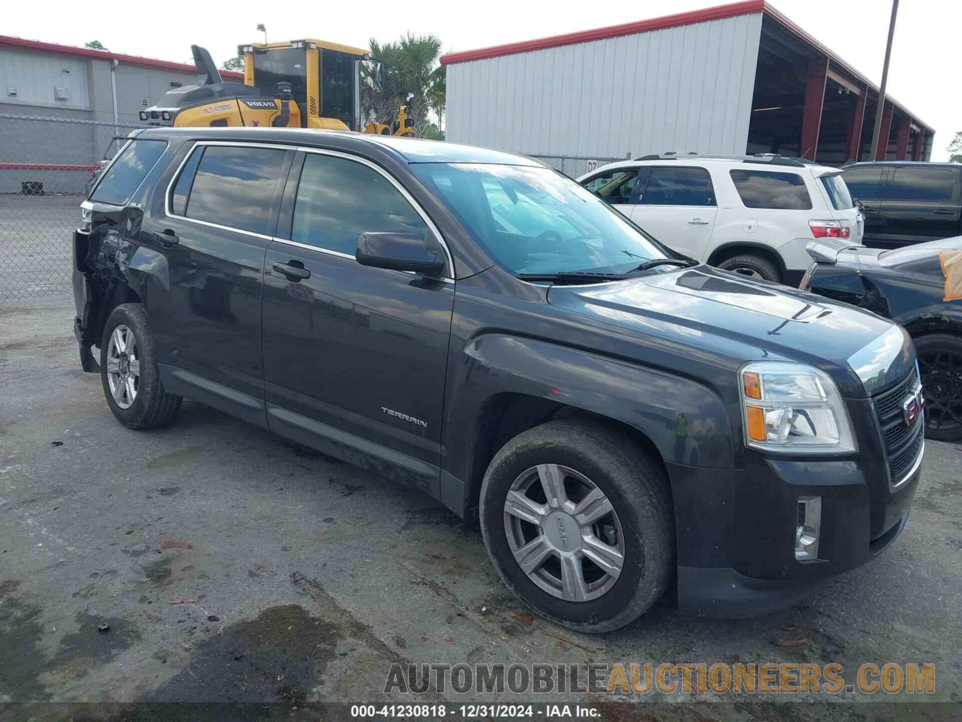 2GKALMEK5E6259745 GMC TERRAIN 2014