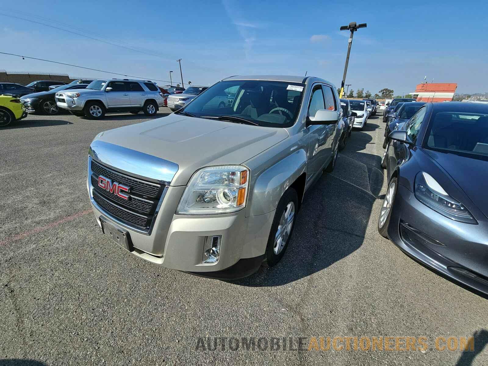 2GKALMEK5F6147223 GMC Terrain 2015