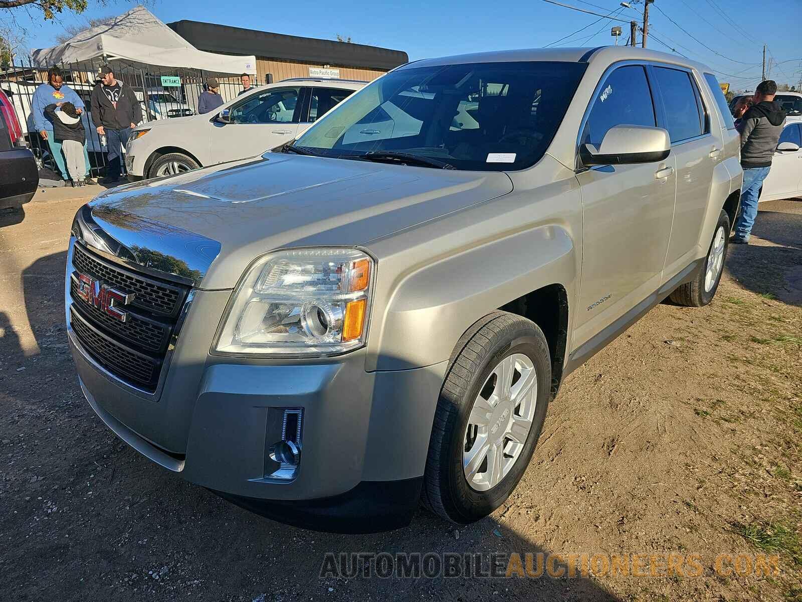 2GKALMEK5F6173482 GMC Terrain 2015