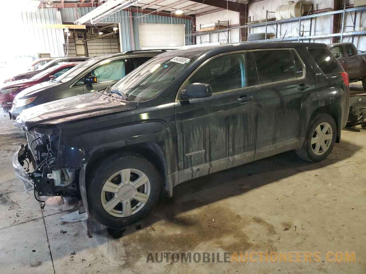 2GKALMEK5F6282265 GMC TERRAIN 2015