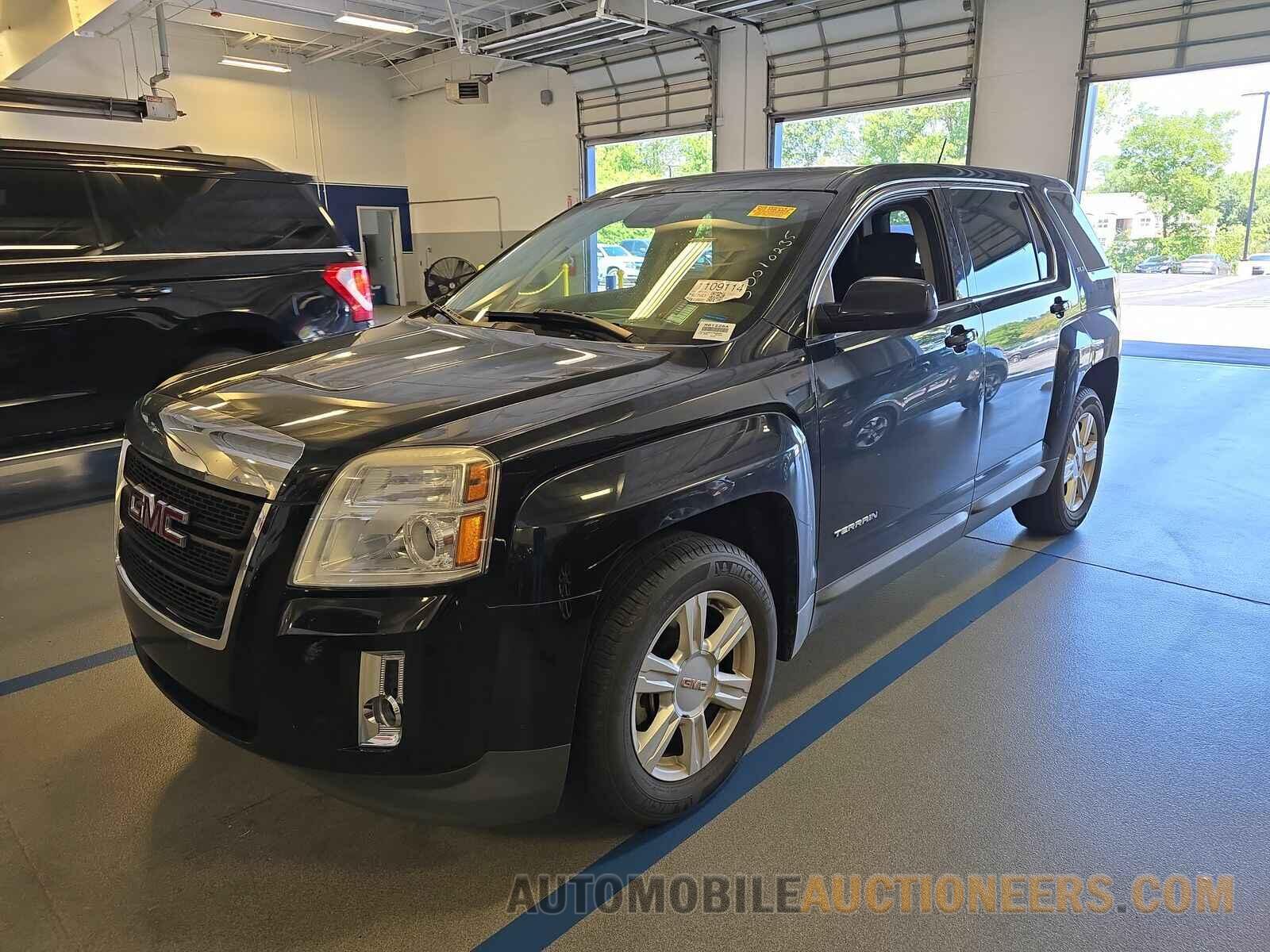 2GKALMEK5F6366490 GMC Terrain 2015