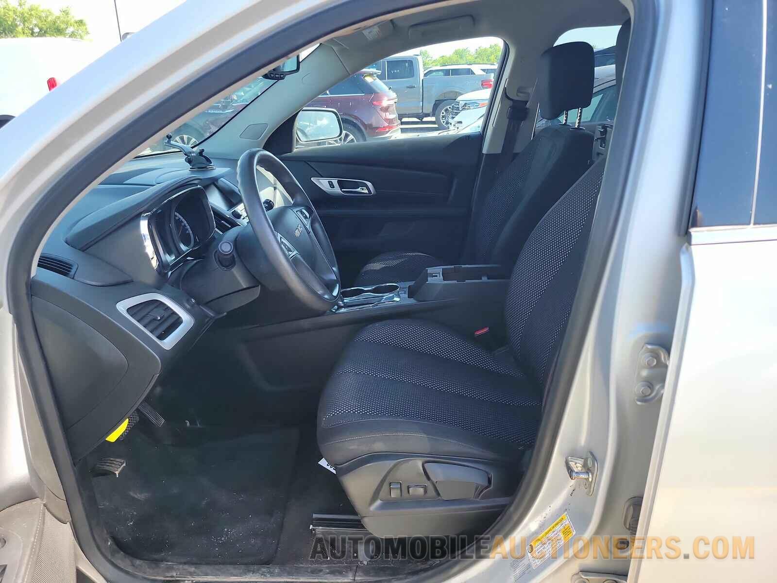 2GKALMEK5G6227056 GMC Terrain 2016