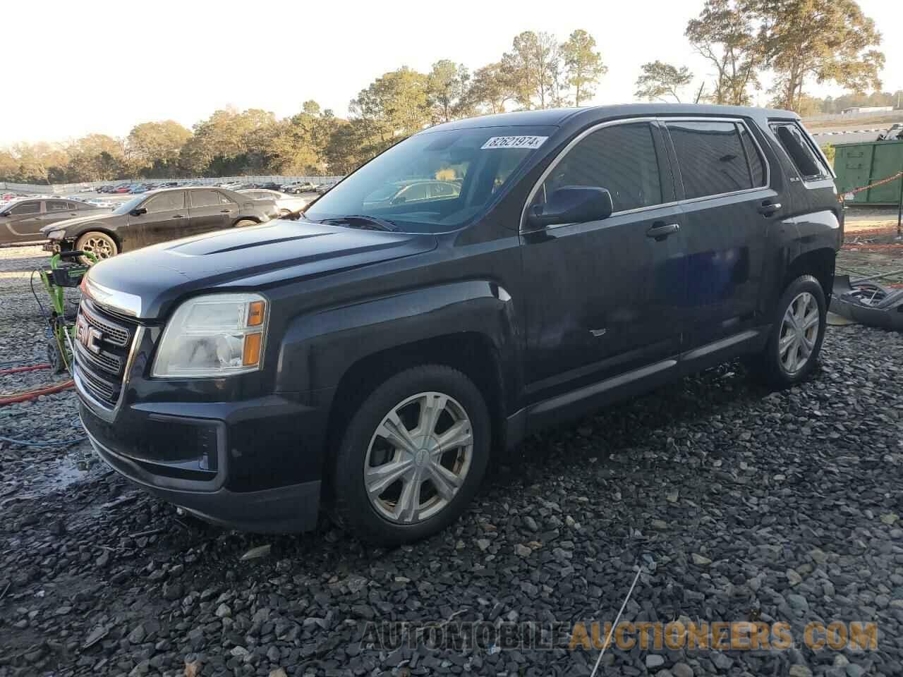 2GKALMEK5H6269244 GMC TERRAIN 2017