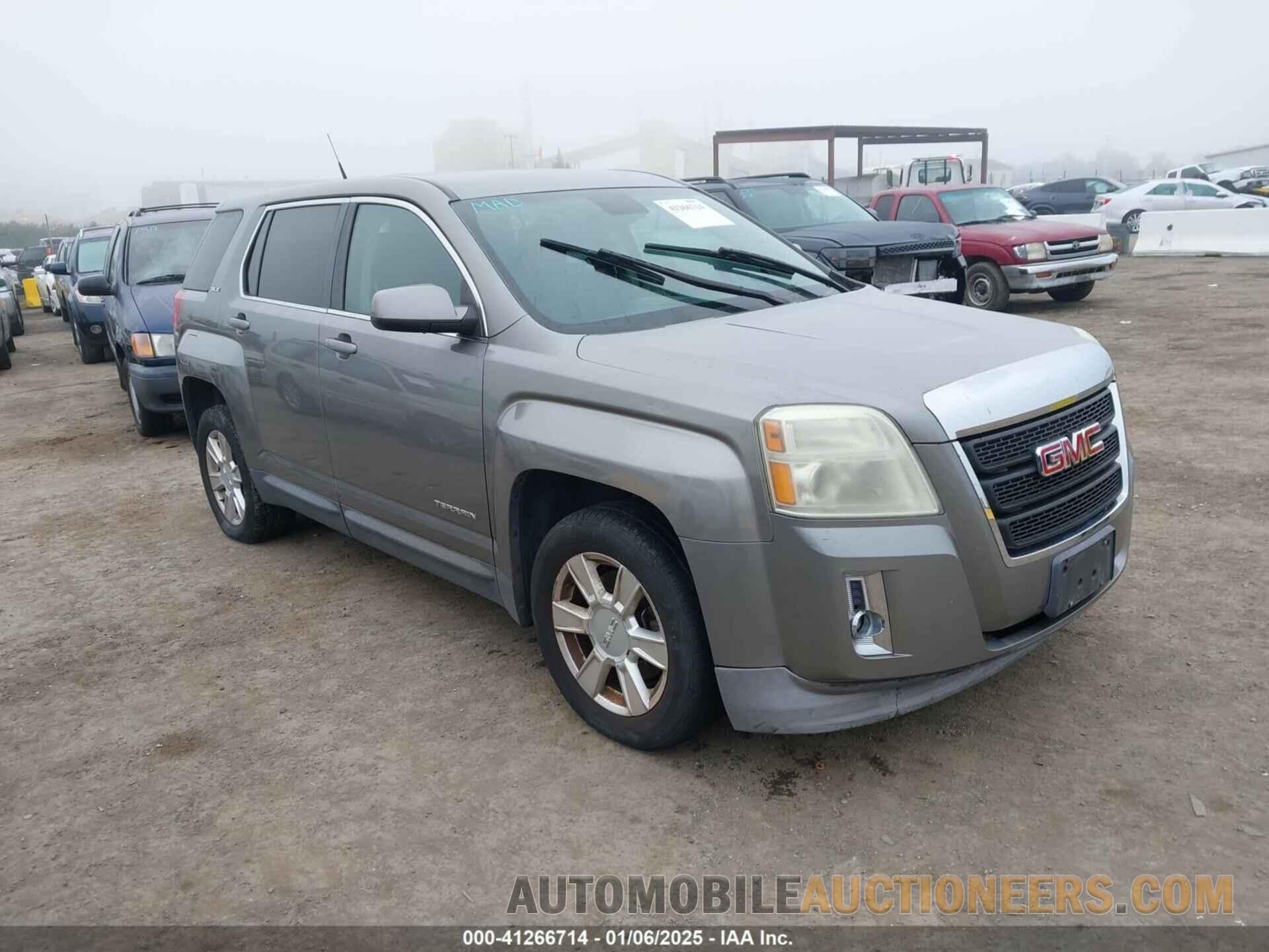 2GKALMEK6C6324308 GMC TERRAIN 2012