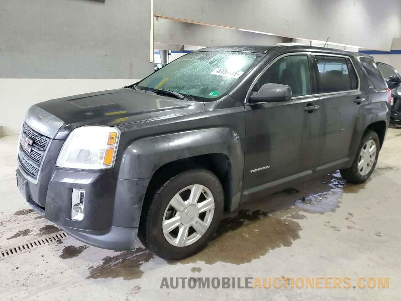 2GKALMEK6E6356730 GMC TERRAIN 2014