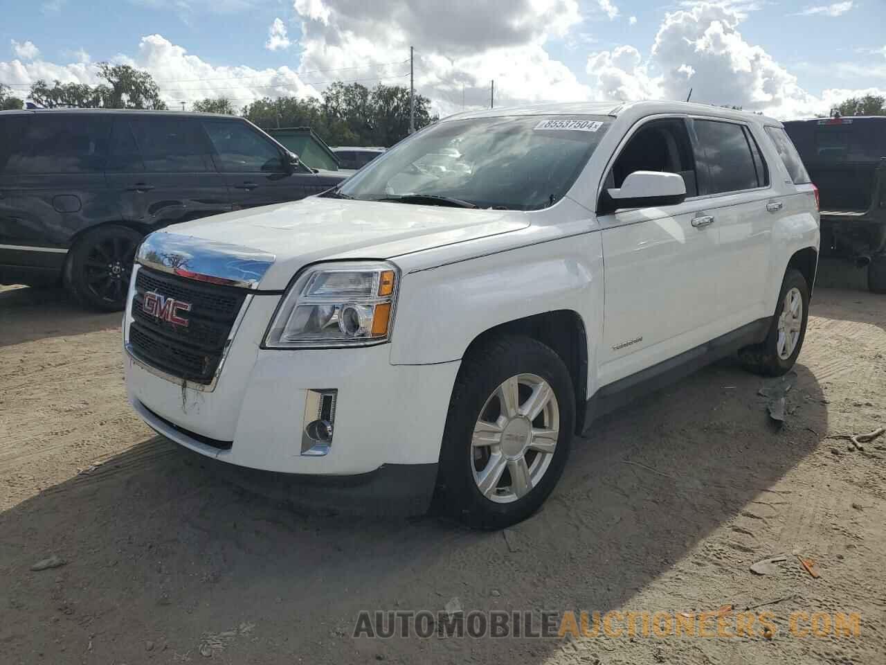 2GKALMEK6F6276491 GMC TERRAIN 2015