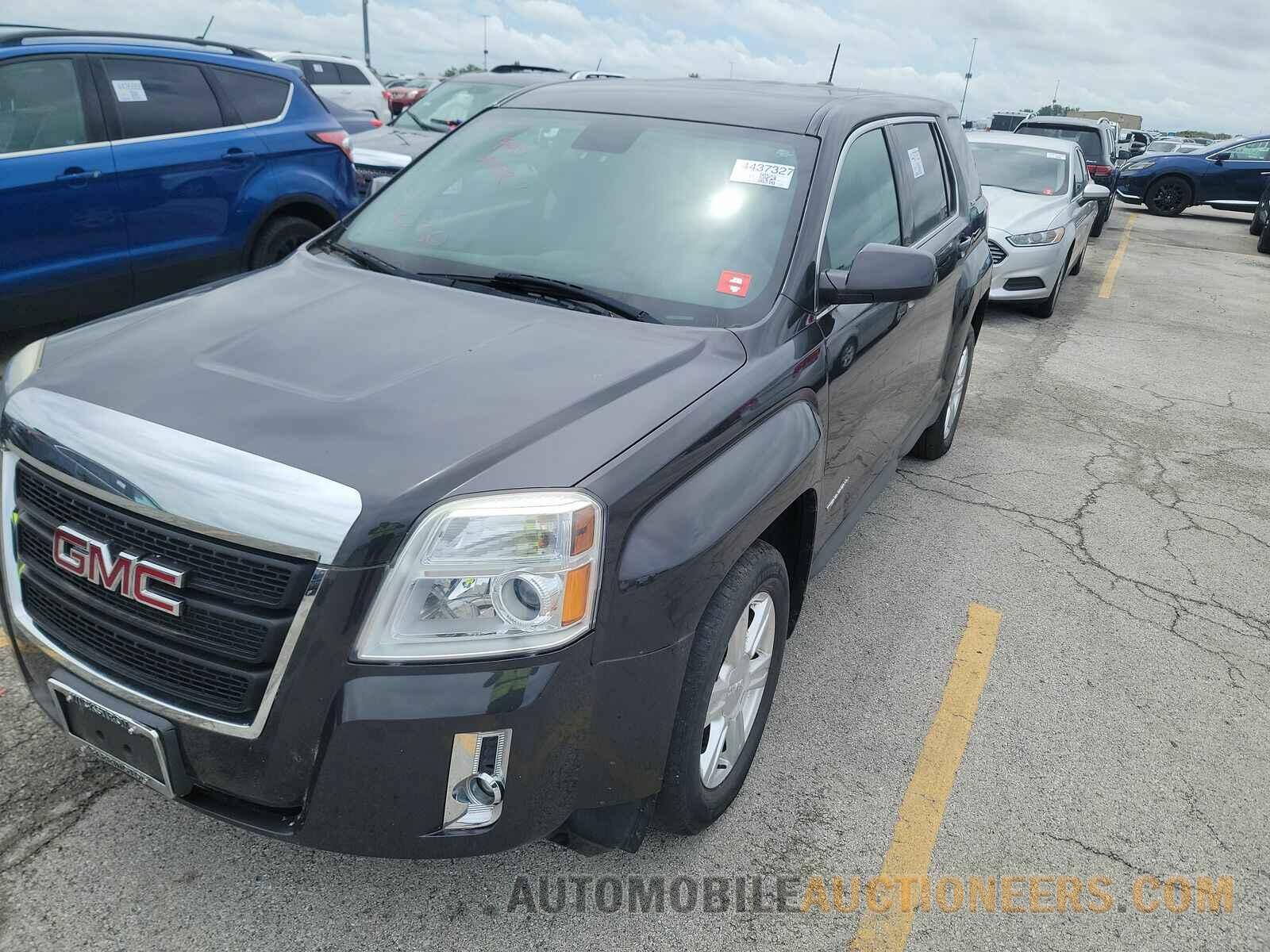 2GKALMEK6F6297082 GMC Terrain 2015