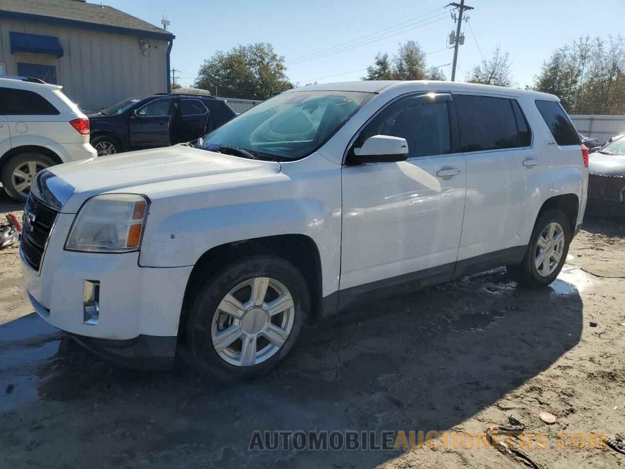 2GKALMEK6F6408939 GMC TERRAIN 2015