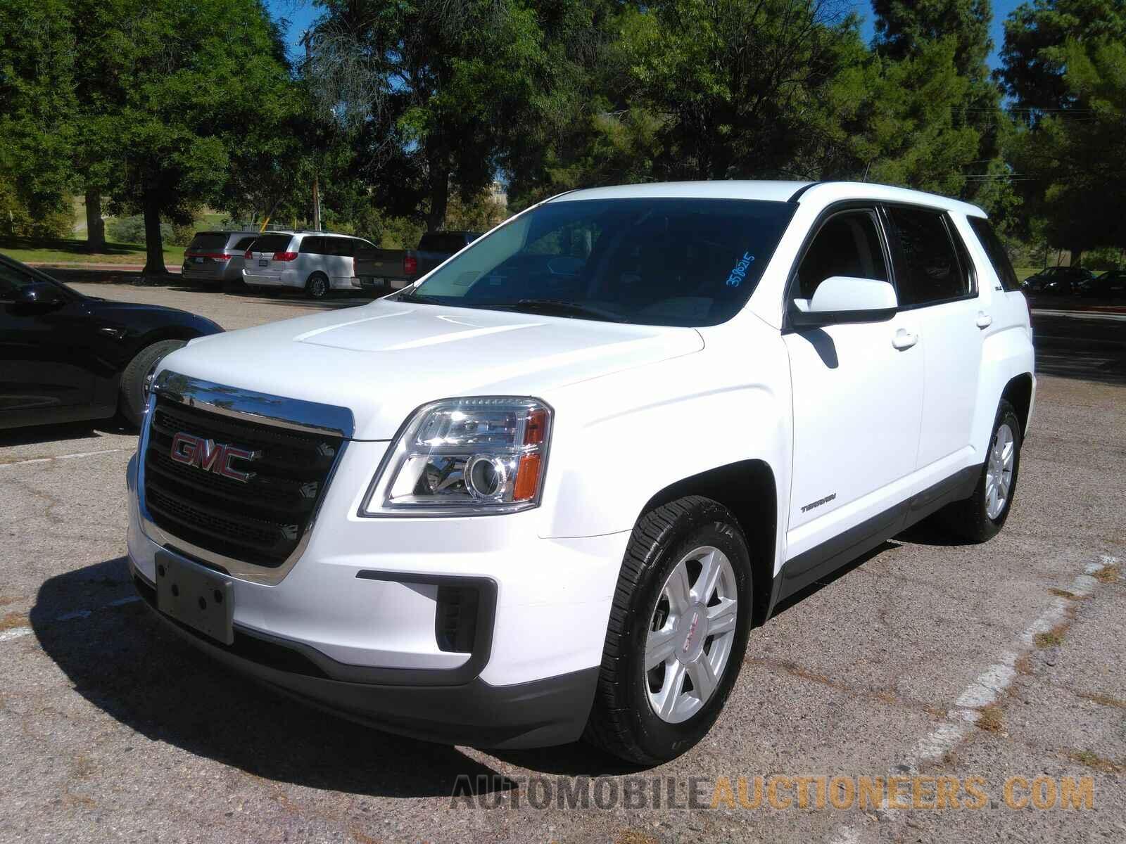 2GKALMEK6G6137513 GMC Terrain 2016