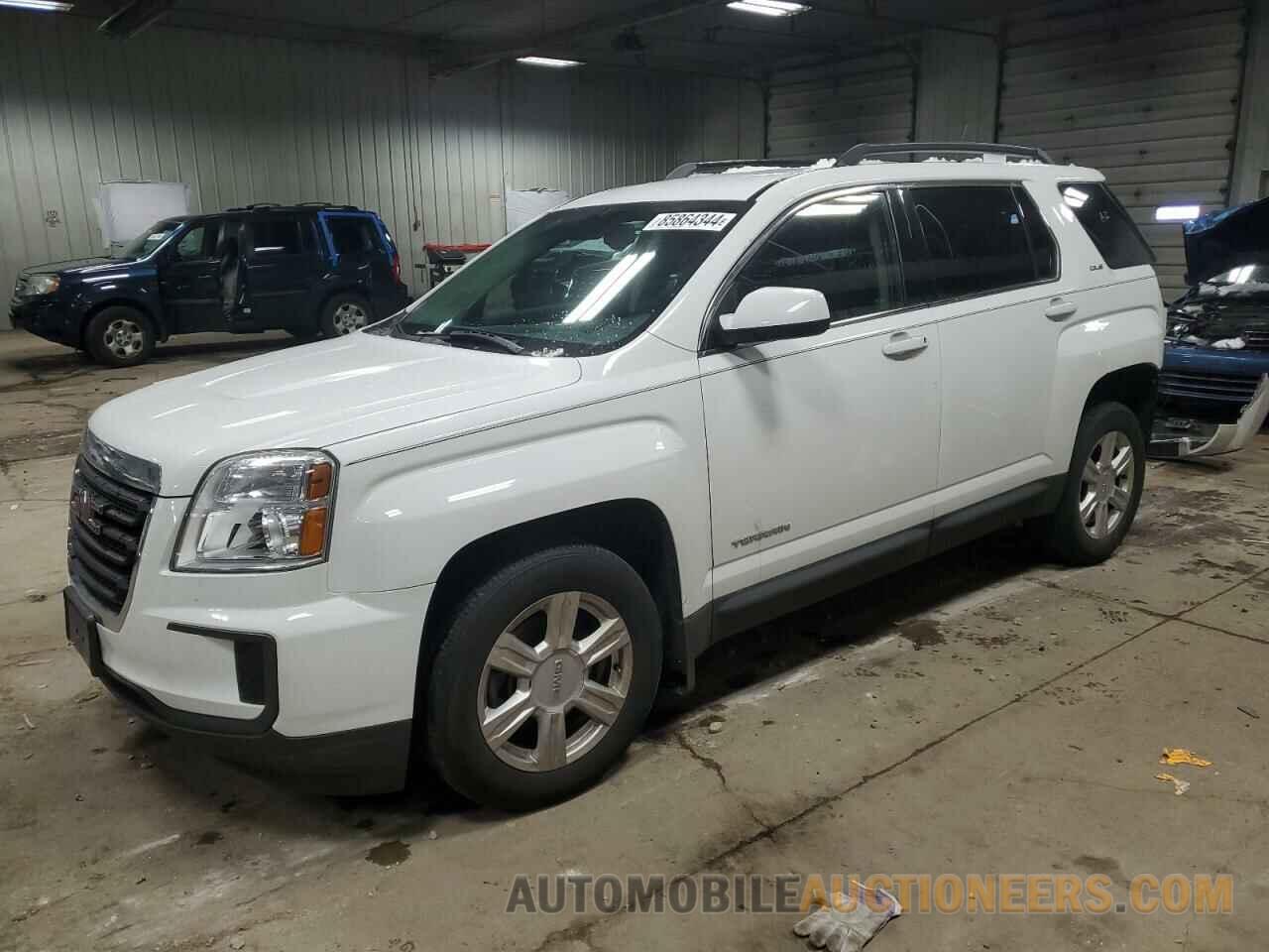 2GKALMEK6G6172133 GMC TERRAIN 2016