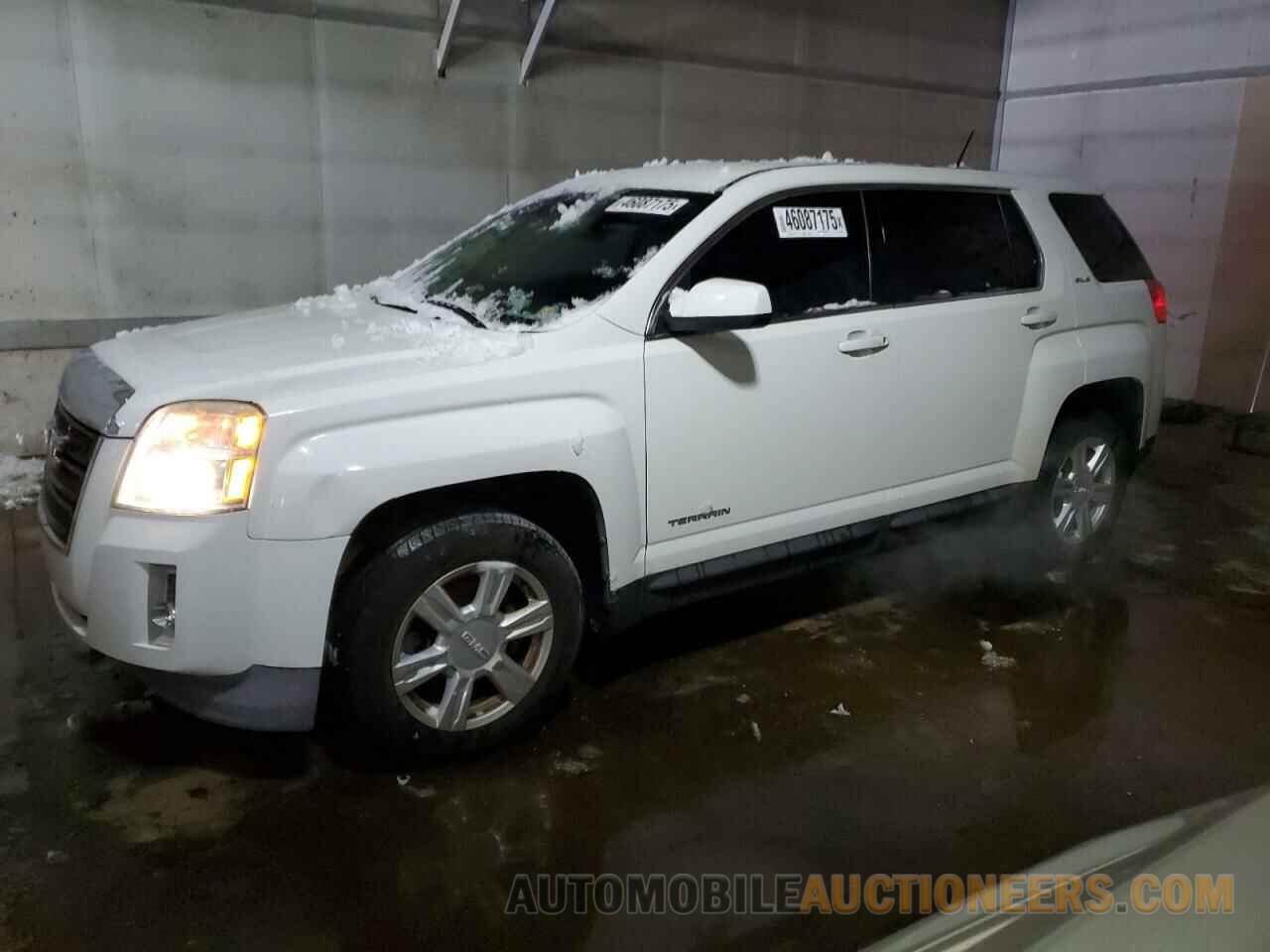 2GKALMEK7E6150610 GMC TERRAIN 2014