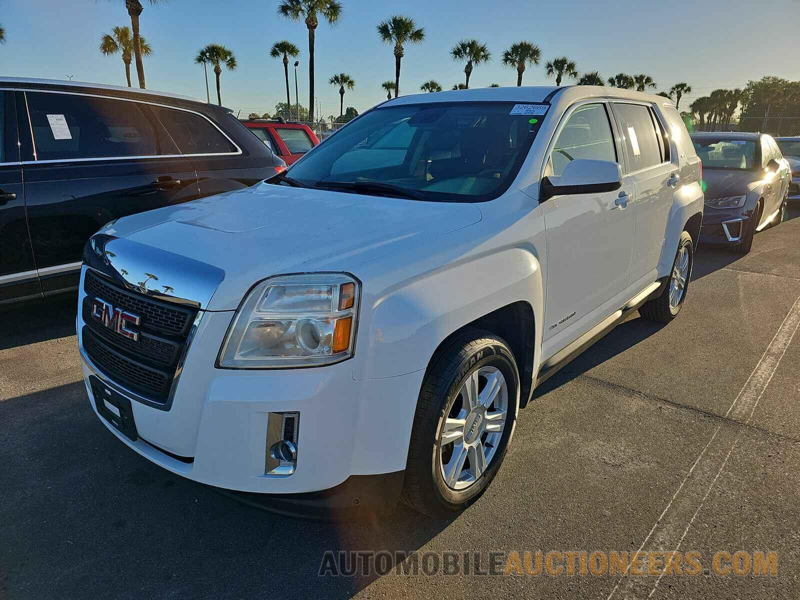 2GKALMEK7F6175315 GMC Terrain 2015