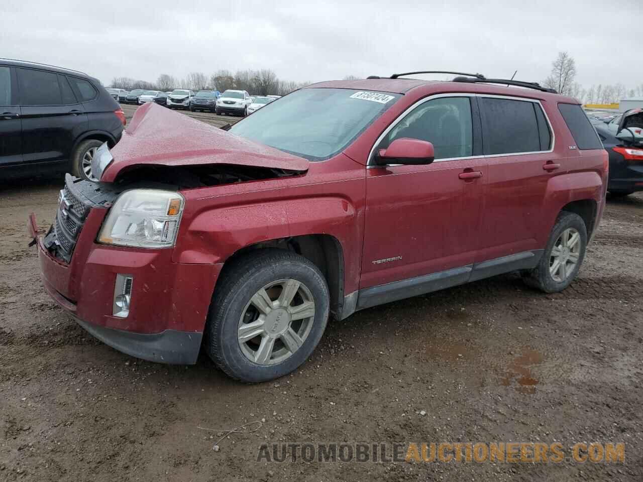 2GKALMEK7F6291548 GMC TERRAIN 2015