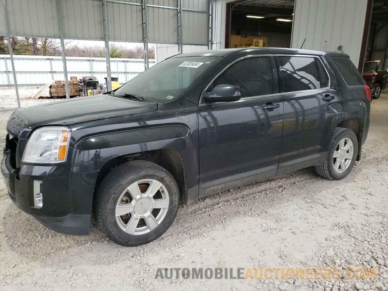 2GKALMEK8D6269913 GMC TERRAIN 2013