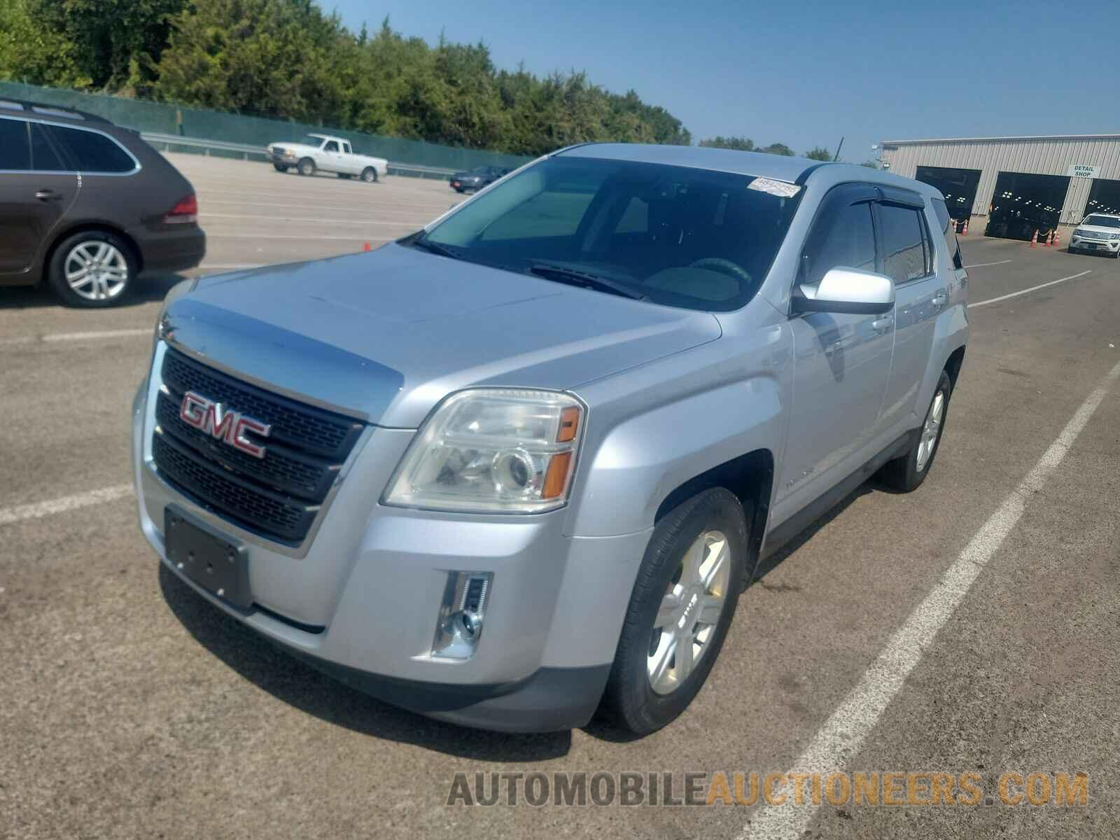 2GKALMEK8F6132327 GMC Terrain 2015