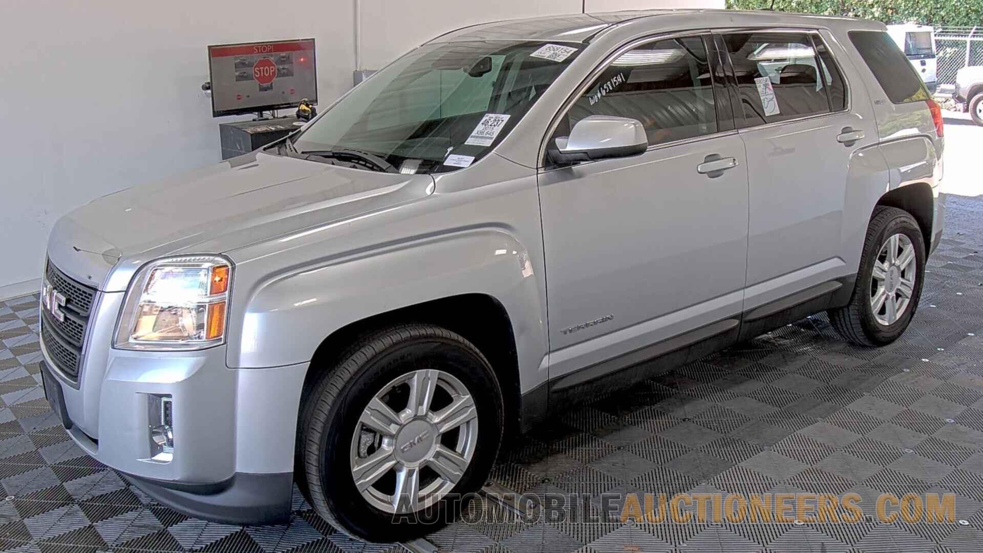 2GKALMEK8F6152822 GMC Terrain 2015