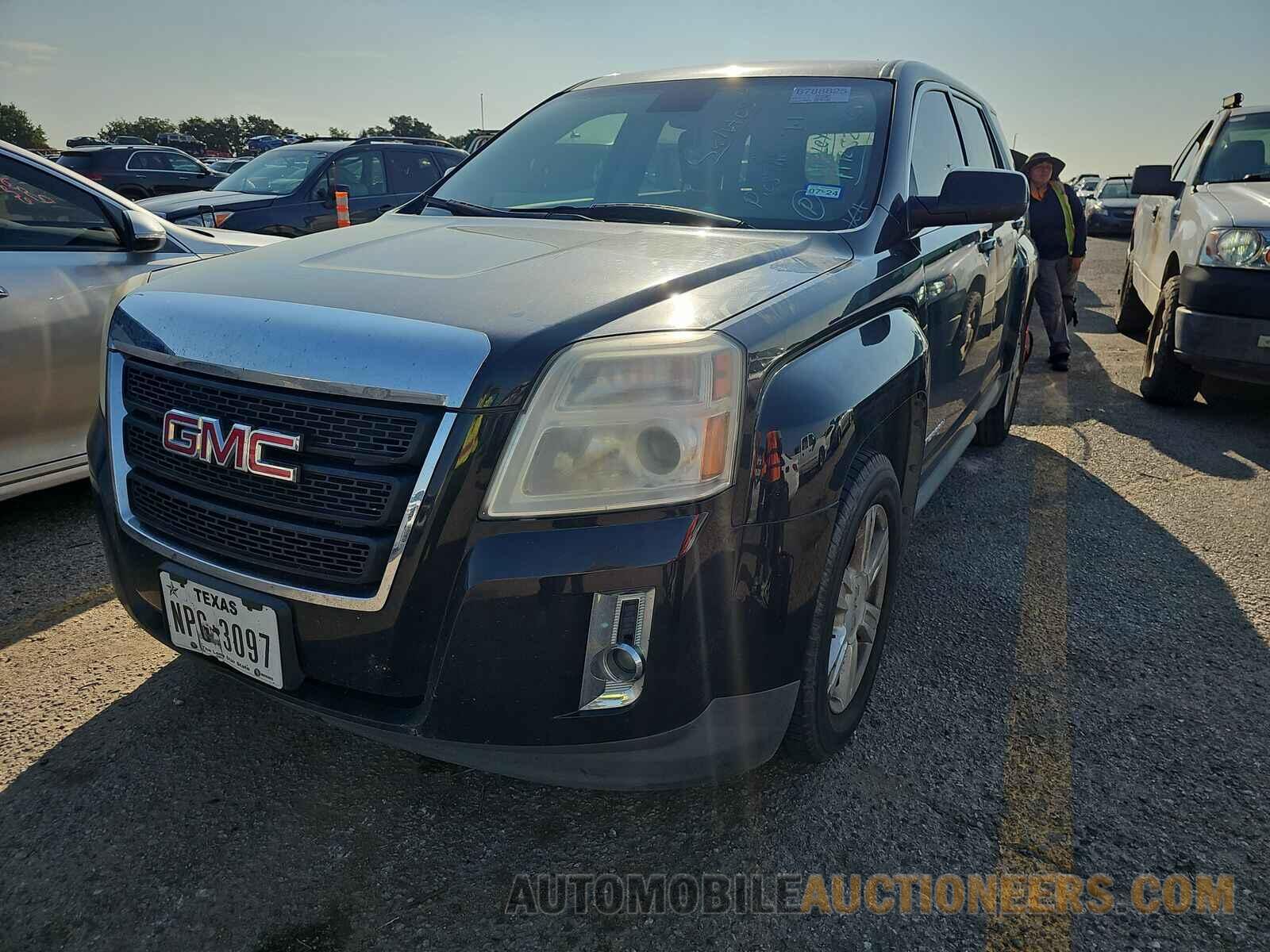 2GKALMEK8F6177252 GMC Terrain 2015