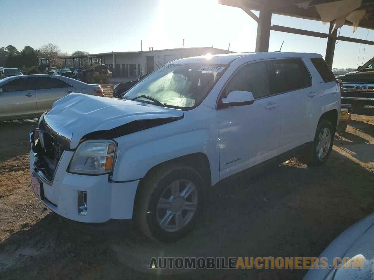 2GKALMEK8F6267047 GMC TERRAIN 2015