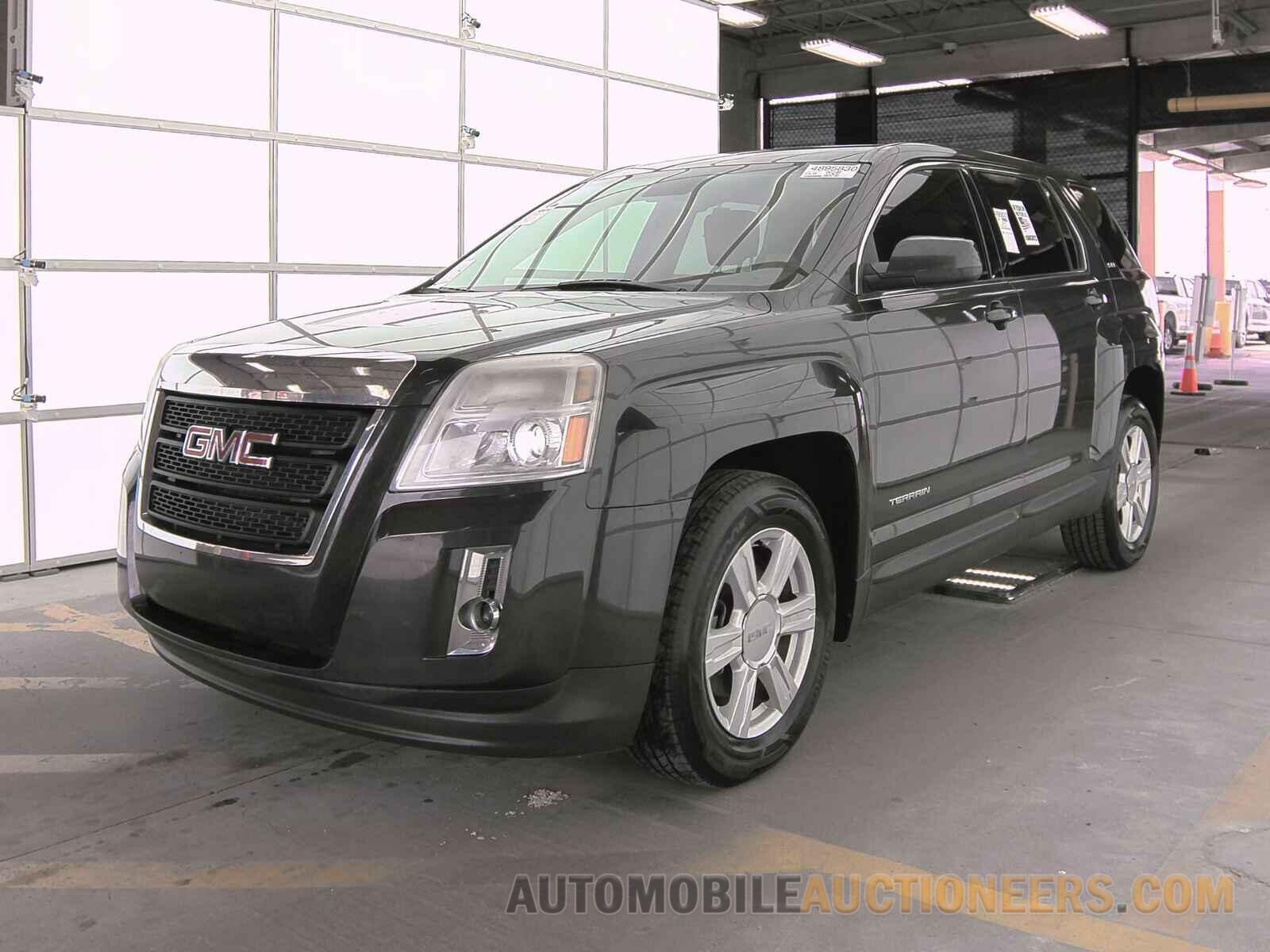 2GKALMEK8F6426391 GMC Terrain 2015