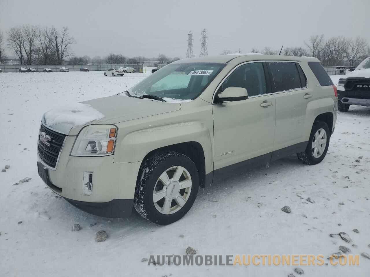 2GKALMEK9D6238332 GMC TERRAIN 2013